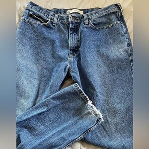 Vintage Lee Relaxed Fit Men’s Jeans